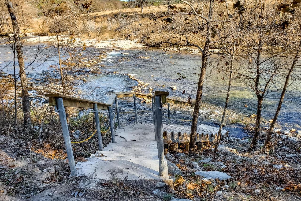ניו בראונפלס The Trout River House מראה חיצוני תמונה