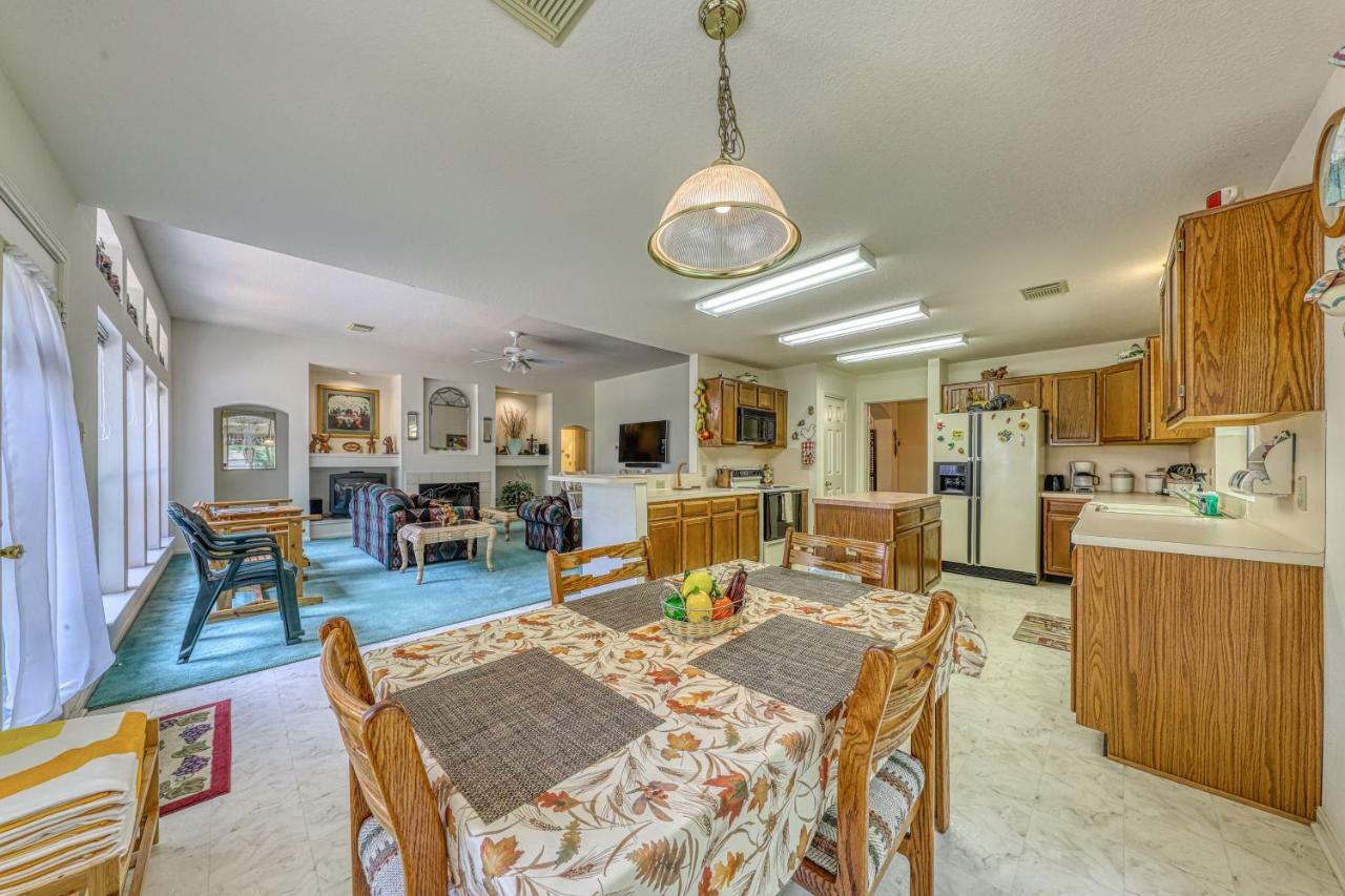 ניו בראונפלס The Trout River House מראה חיצוני תמונה